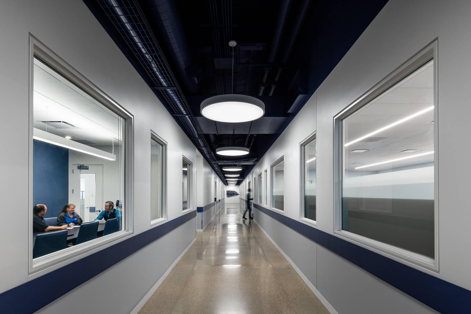 MAIN HALLWAY