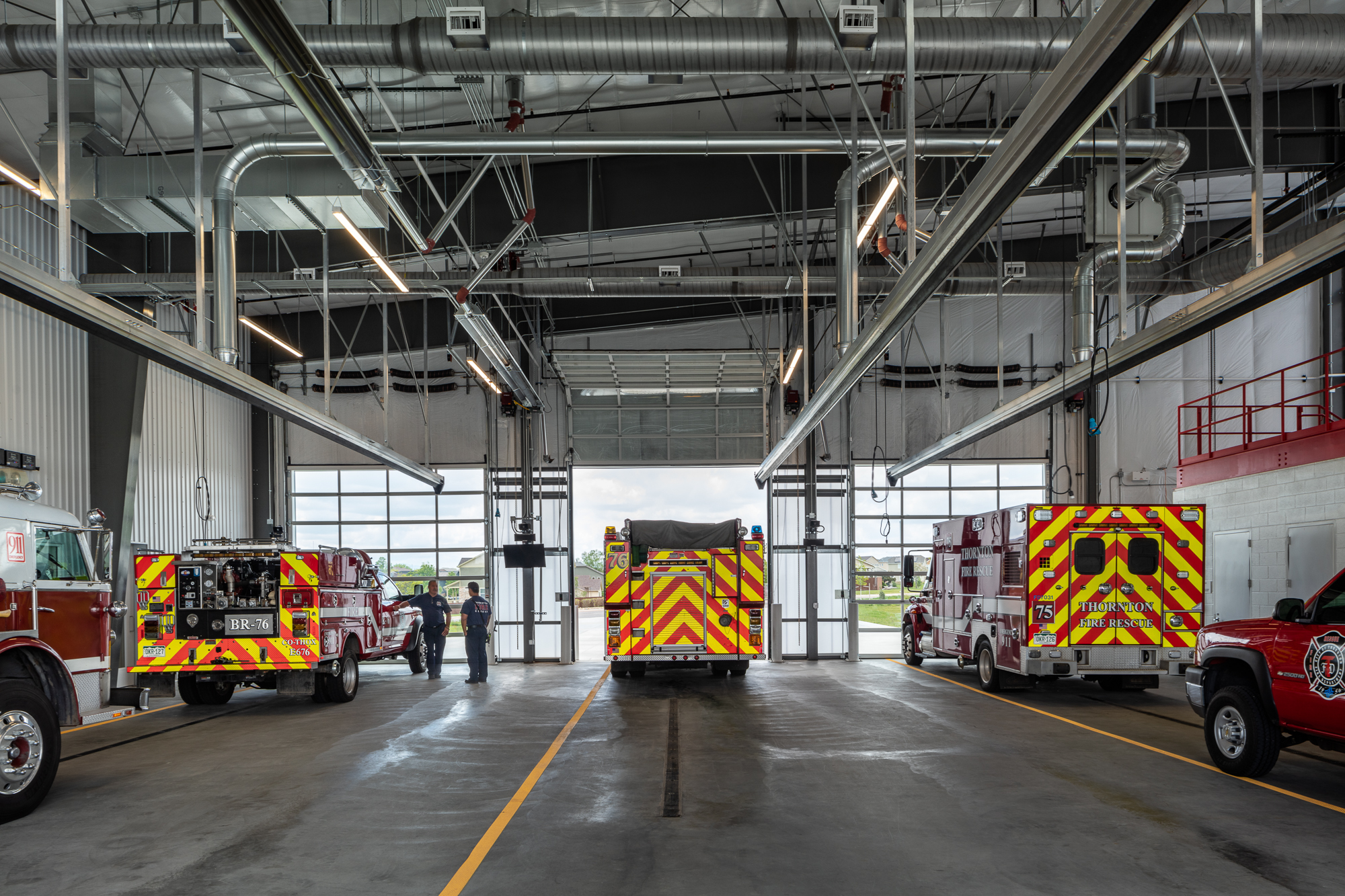 APPARATUS BAY