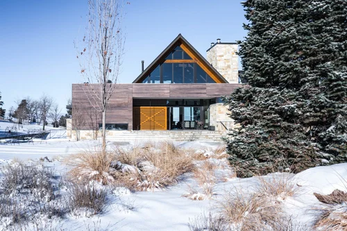 Foothills Farmhouse