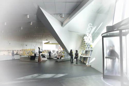 DAM Museum Shop