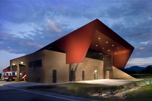 Boulder Regional Fire Training Facilities