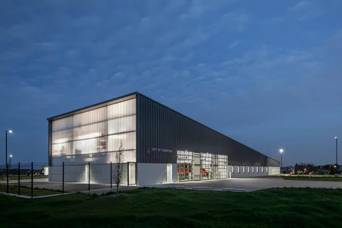 Fossil Ridge Public Safety Facility