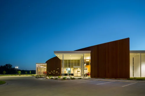 Dickinson Public Safety Center