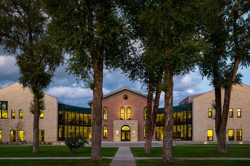 Gunnison County Courthouse & County Administration Building