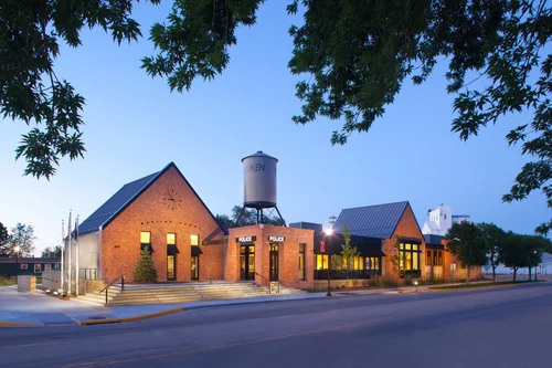 Milliken Police Station & Meeting House