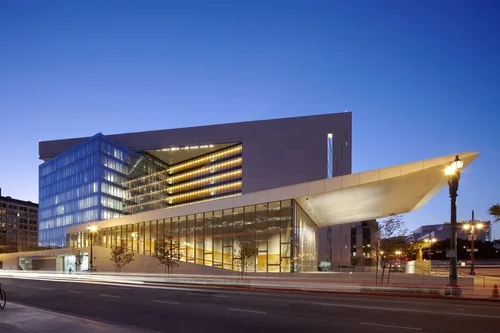 Los Angeles Police Department Administration Building