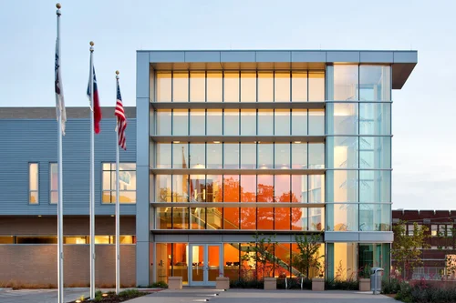 Polytechnic Heights Neighborhood Police Center