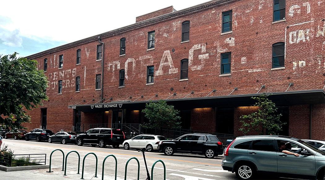 Roth Sheppard Says Goodbye to The Wazee Exchange