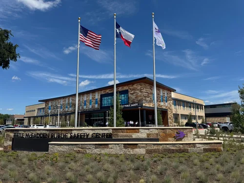 Lewisville Public Safety Campus