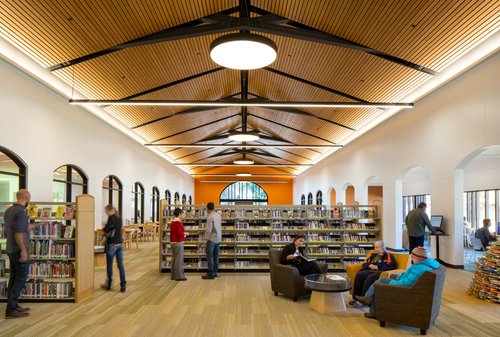 Riverside Library & Cultural Center