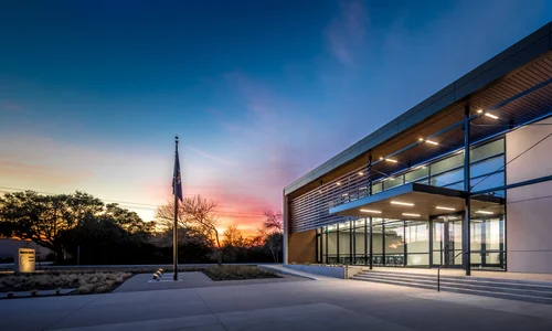 Houston Police Department Southwest Station