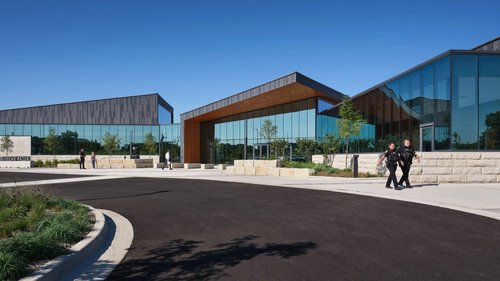 Lenexa Justice Center