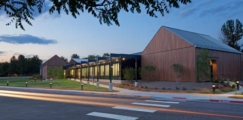 Cherry Hills Village / South Metro Fire Rescue Joint Public Safety Facility