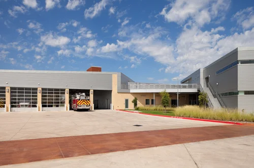 Lancaster Public Safety Facility
