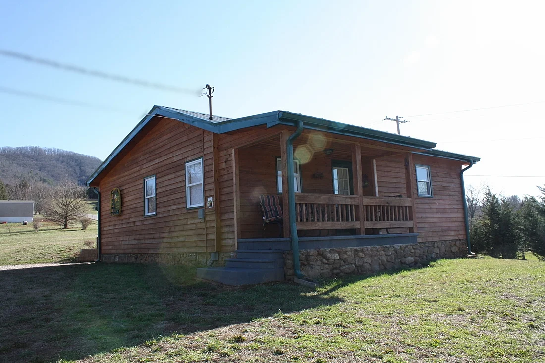 The Homestead Cabin