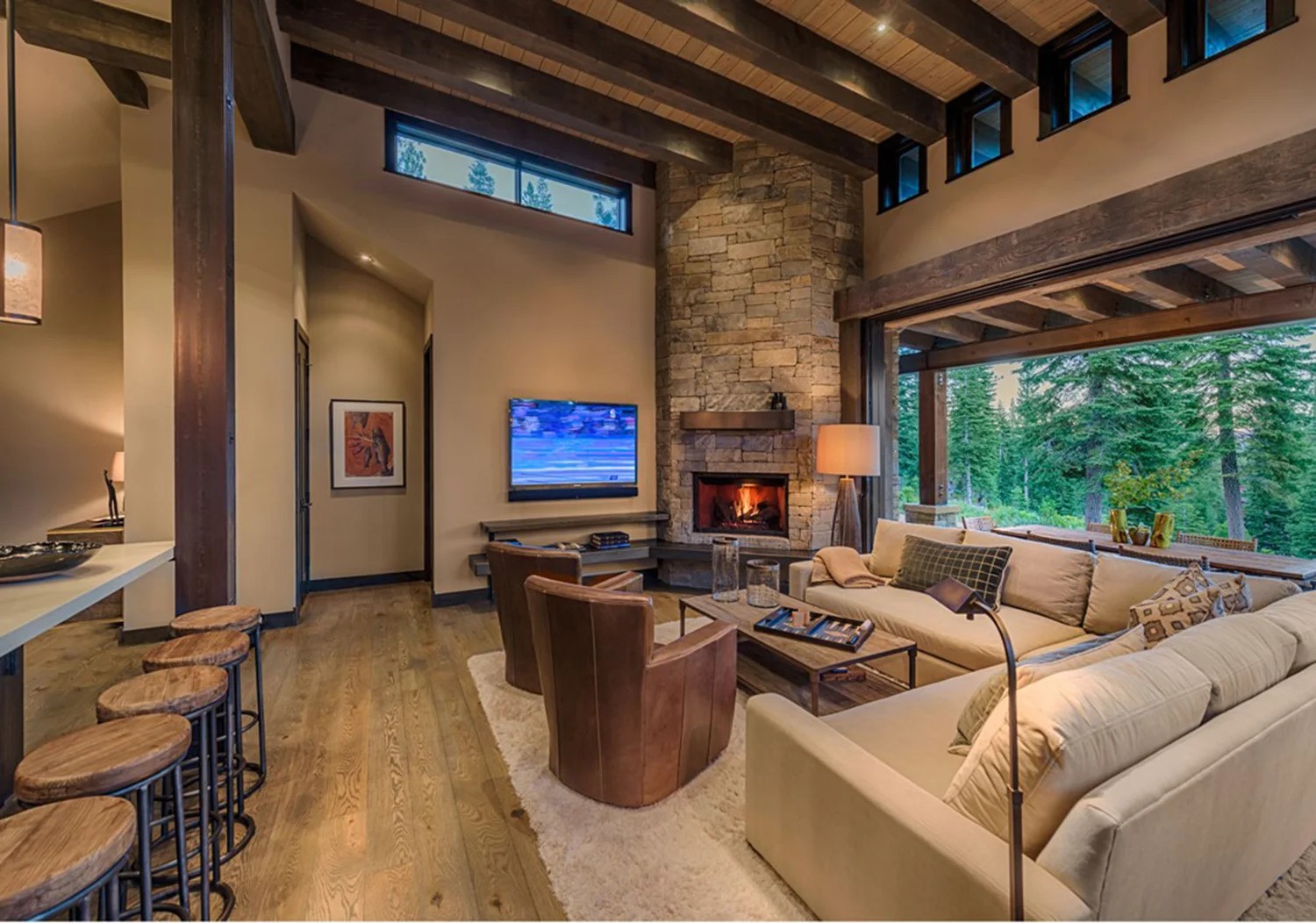 Lot 290_Living Room_Fireplace_Masonry Surround_Weilands.jpg