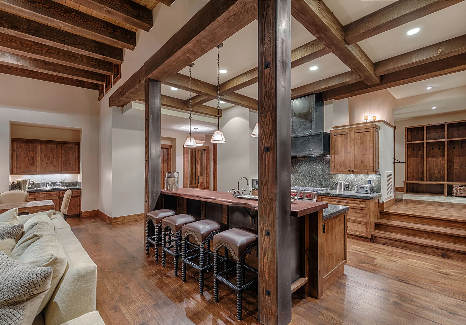 Lot 290_Kitchen_Island_Tile back wall.jpg