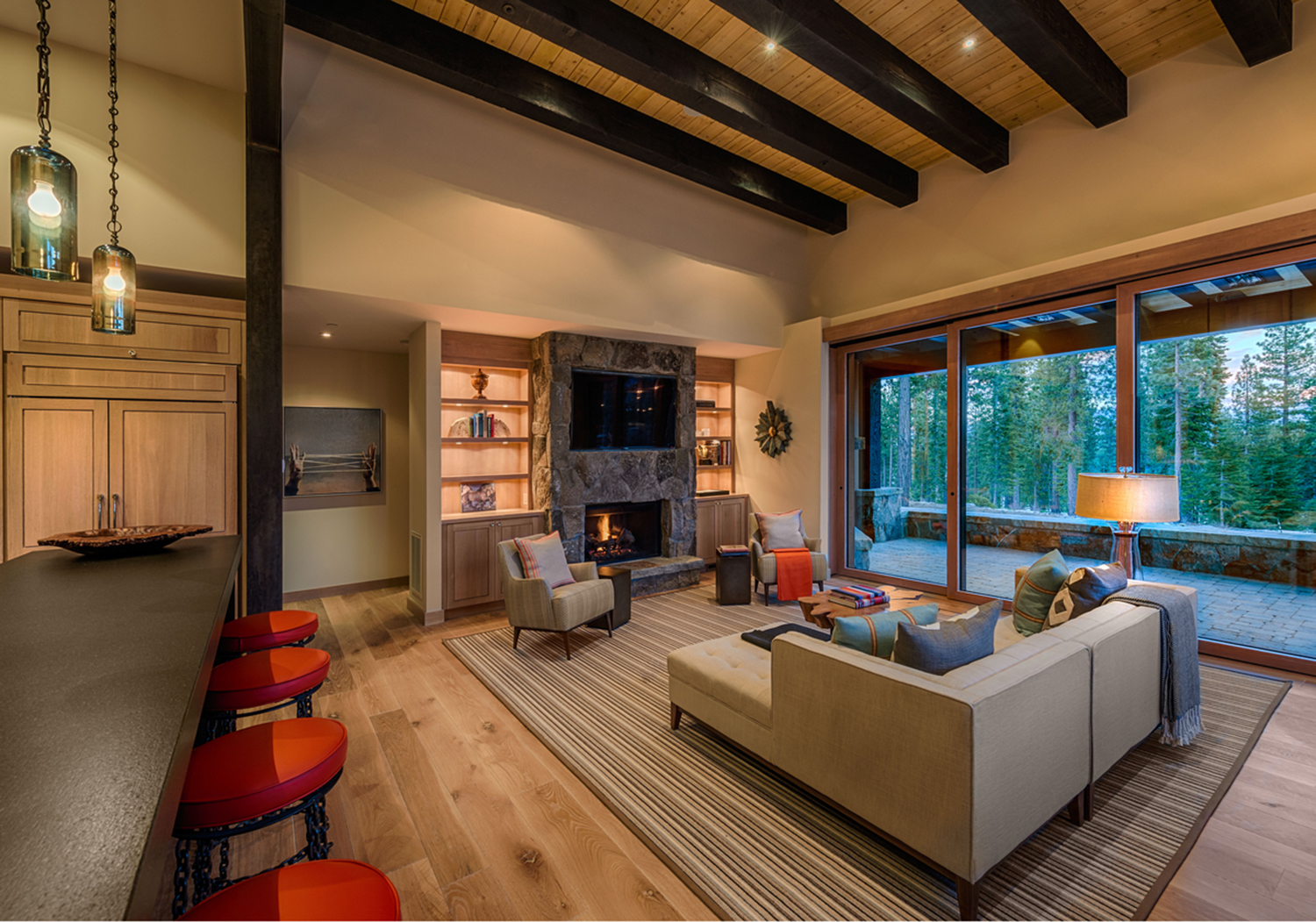 Lot 292_Living Room_Fireplace_Builtin Shelving.jpg