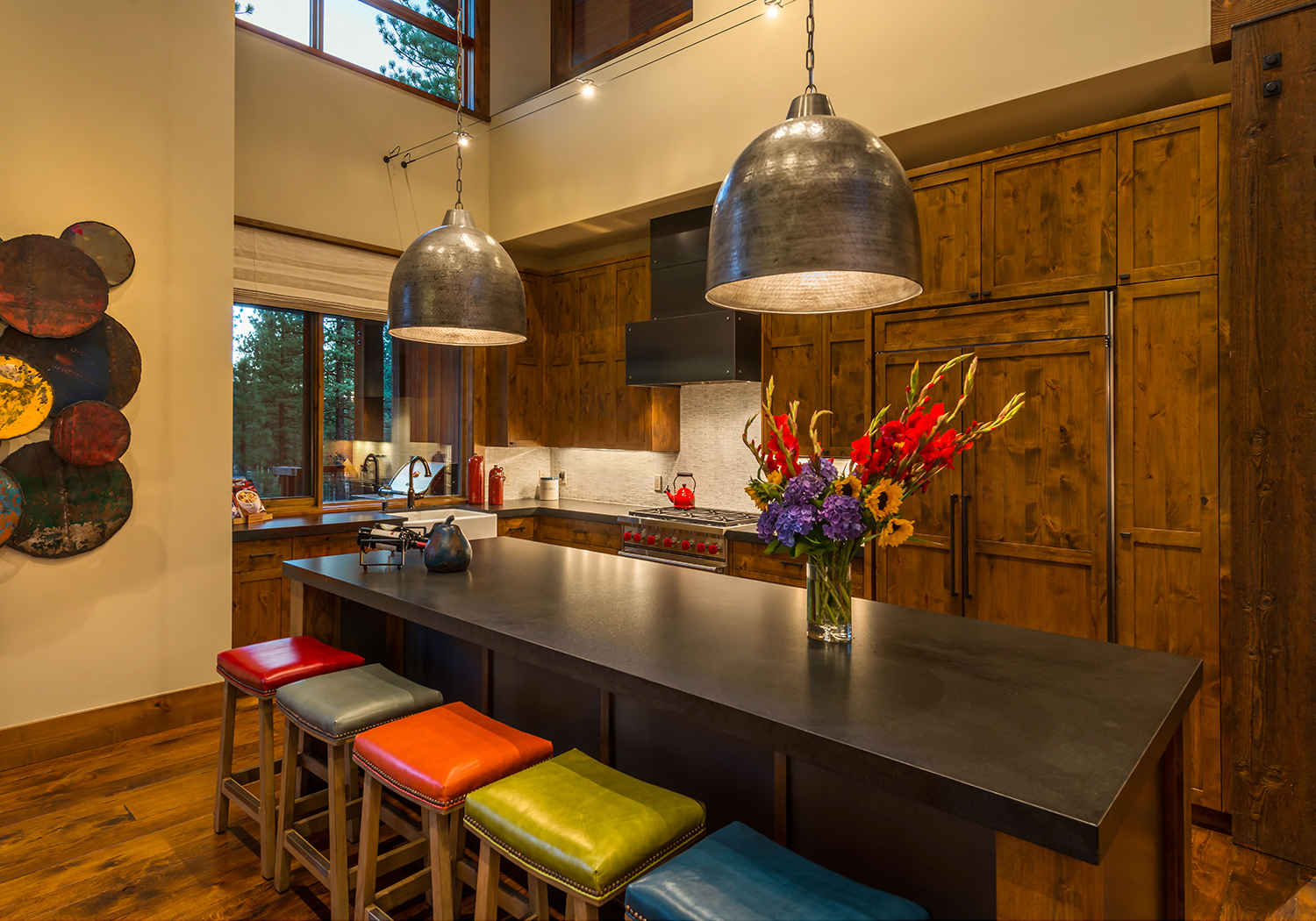 Lot 483_Kitchen_Island_Wood Ceilings_Custom Cabinets.jpg