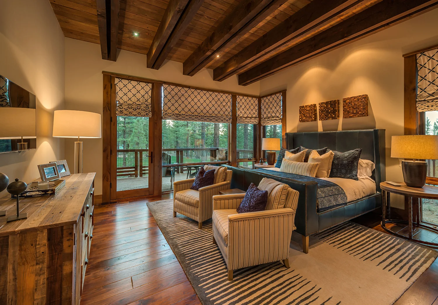 Lot 440_Master Bedroom_Wood Ceilings_Exposed Wood Beams.jpg