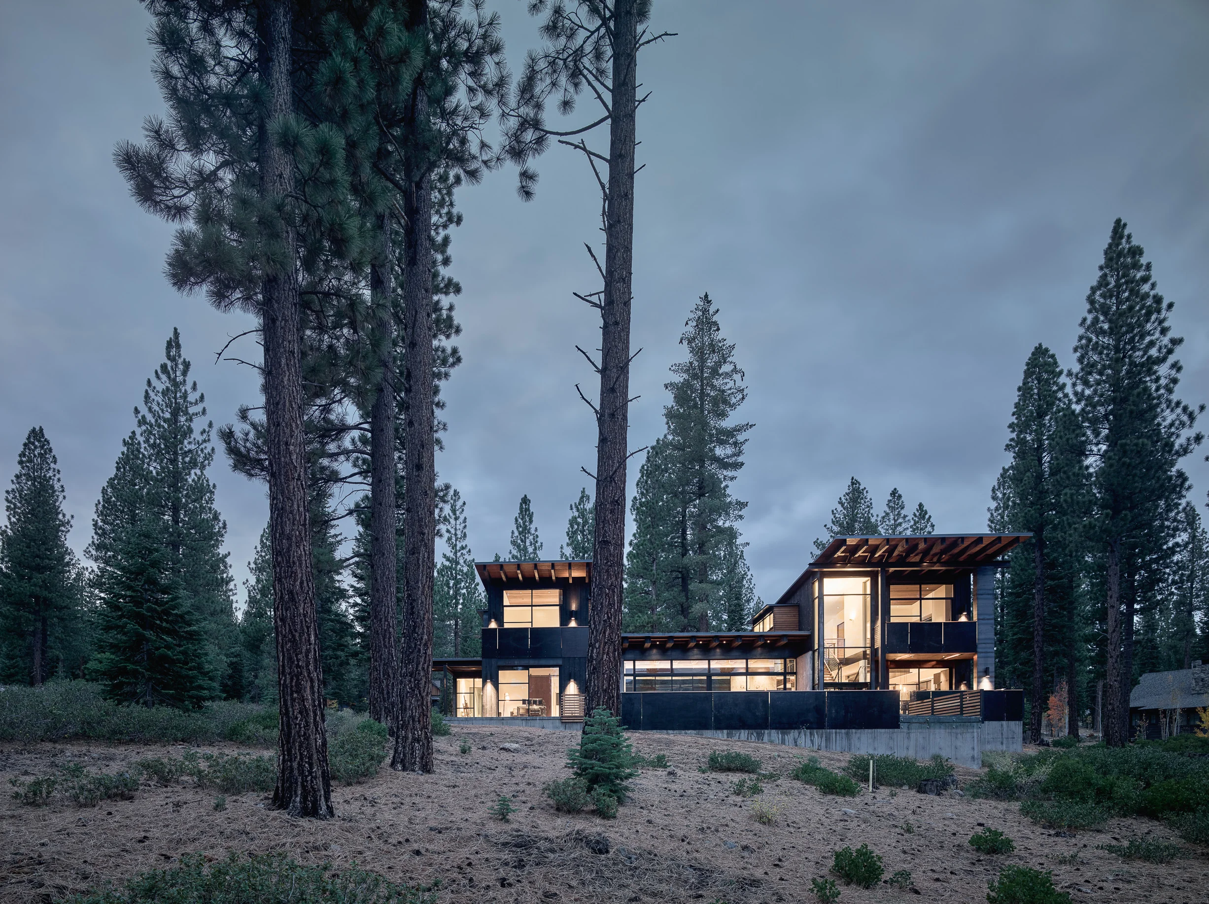 Lot 141_Exterior_Full Rear View_Night.jpg