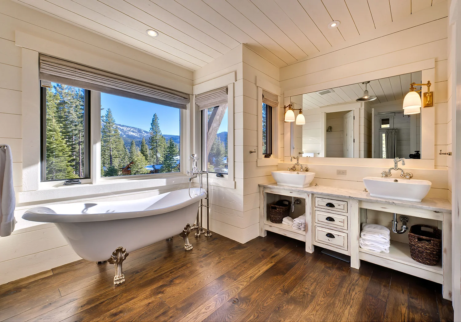 Bathrooms