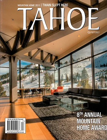 Tahoe Quarterly Mountain Home