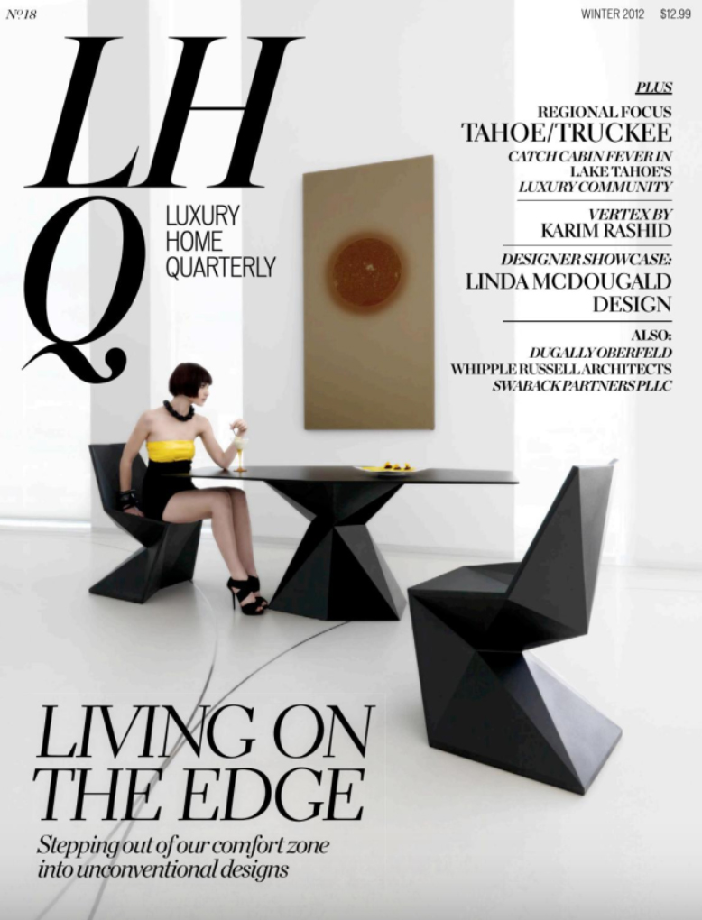 Copy of Luxury Home Quarterly