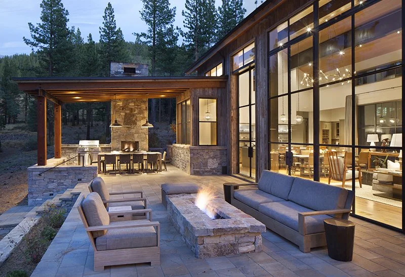 Exterior Living