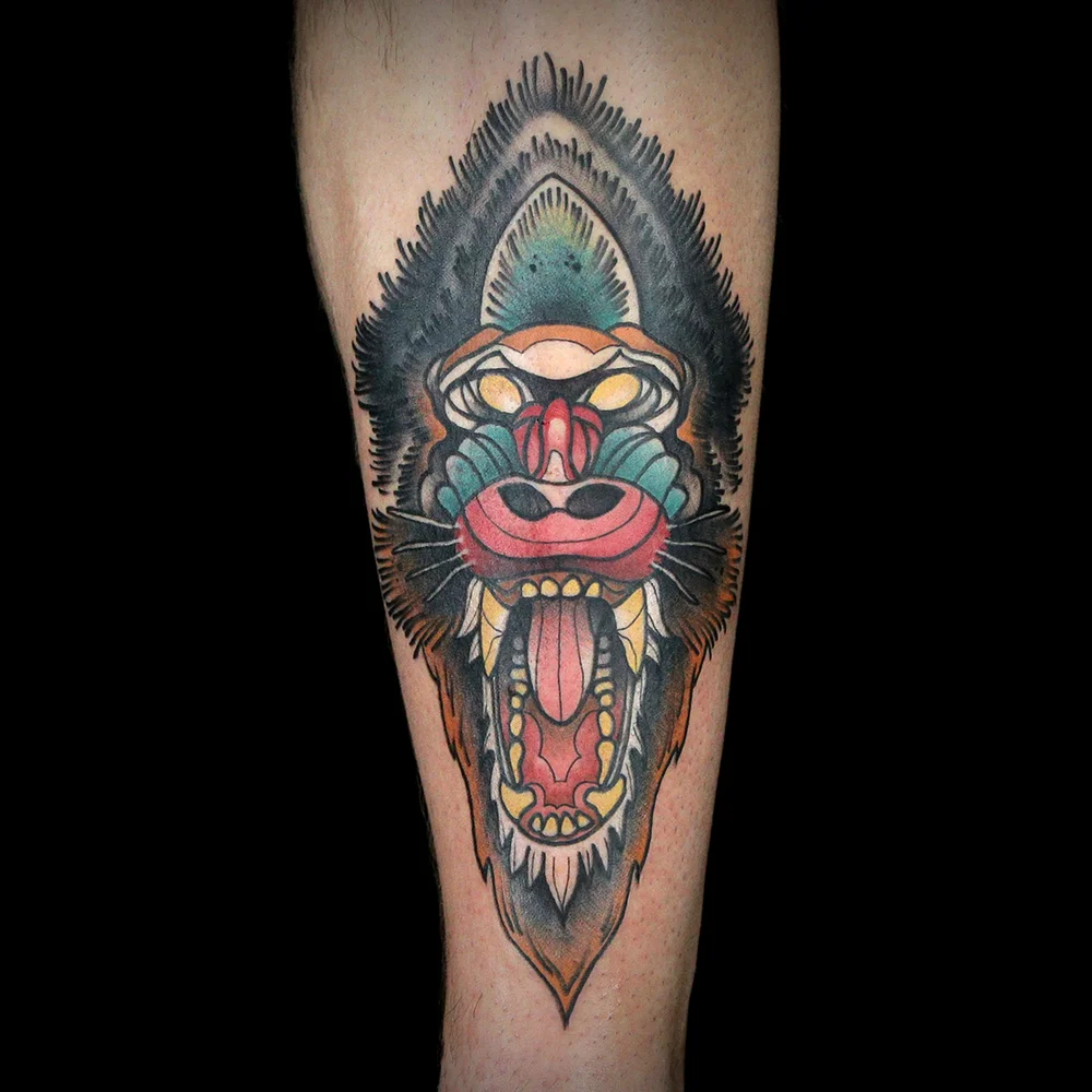 Yep I Ve Been Eliminated Notrauma Justin Nordine Tattoos