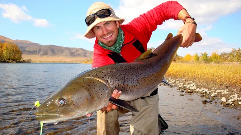 The River Time Forgot in Mongolia