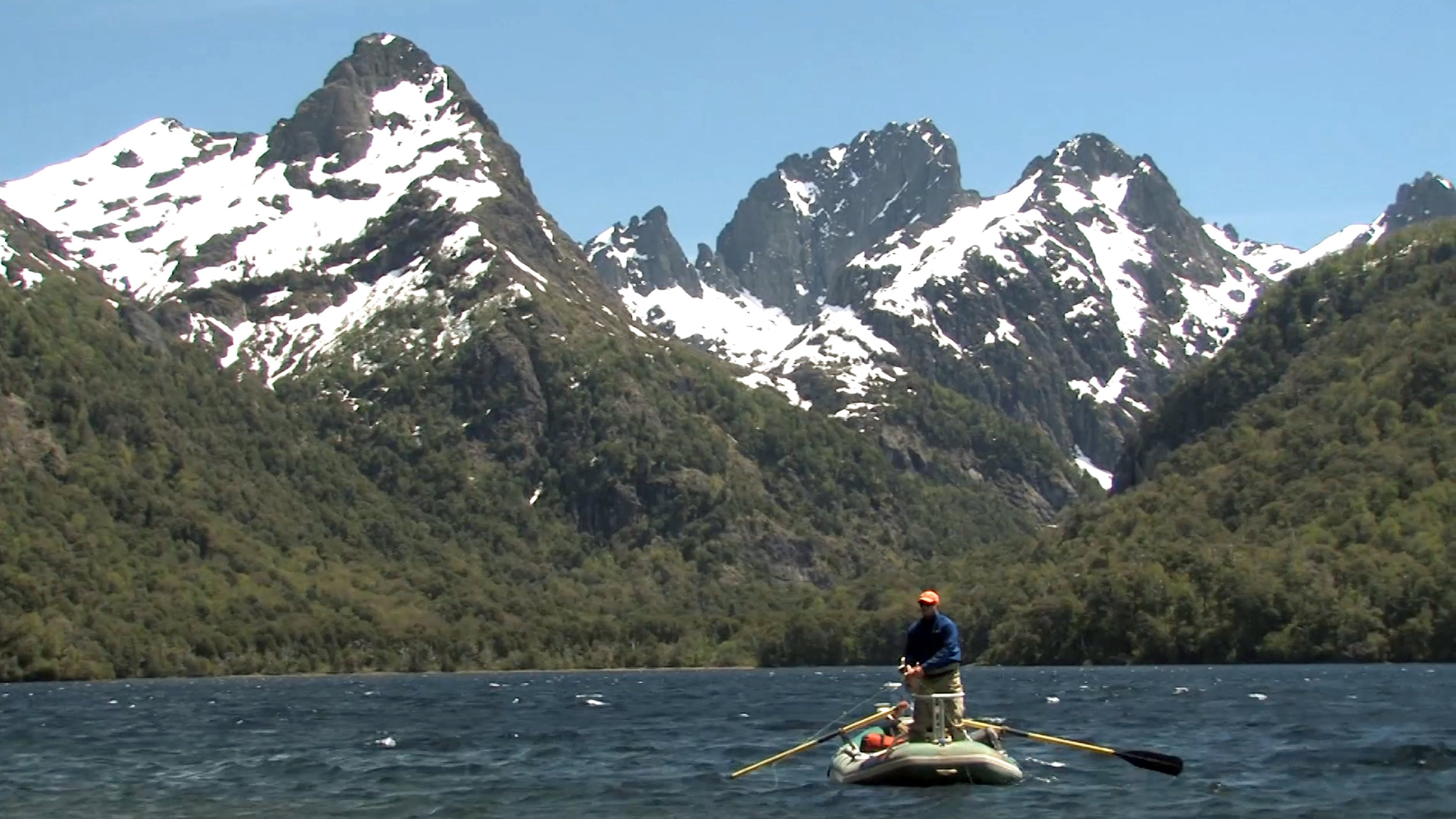 Patagonia Unplugged - Part 1