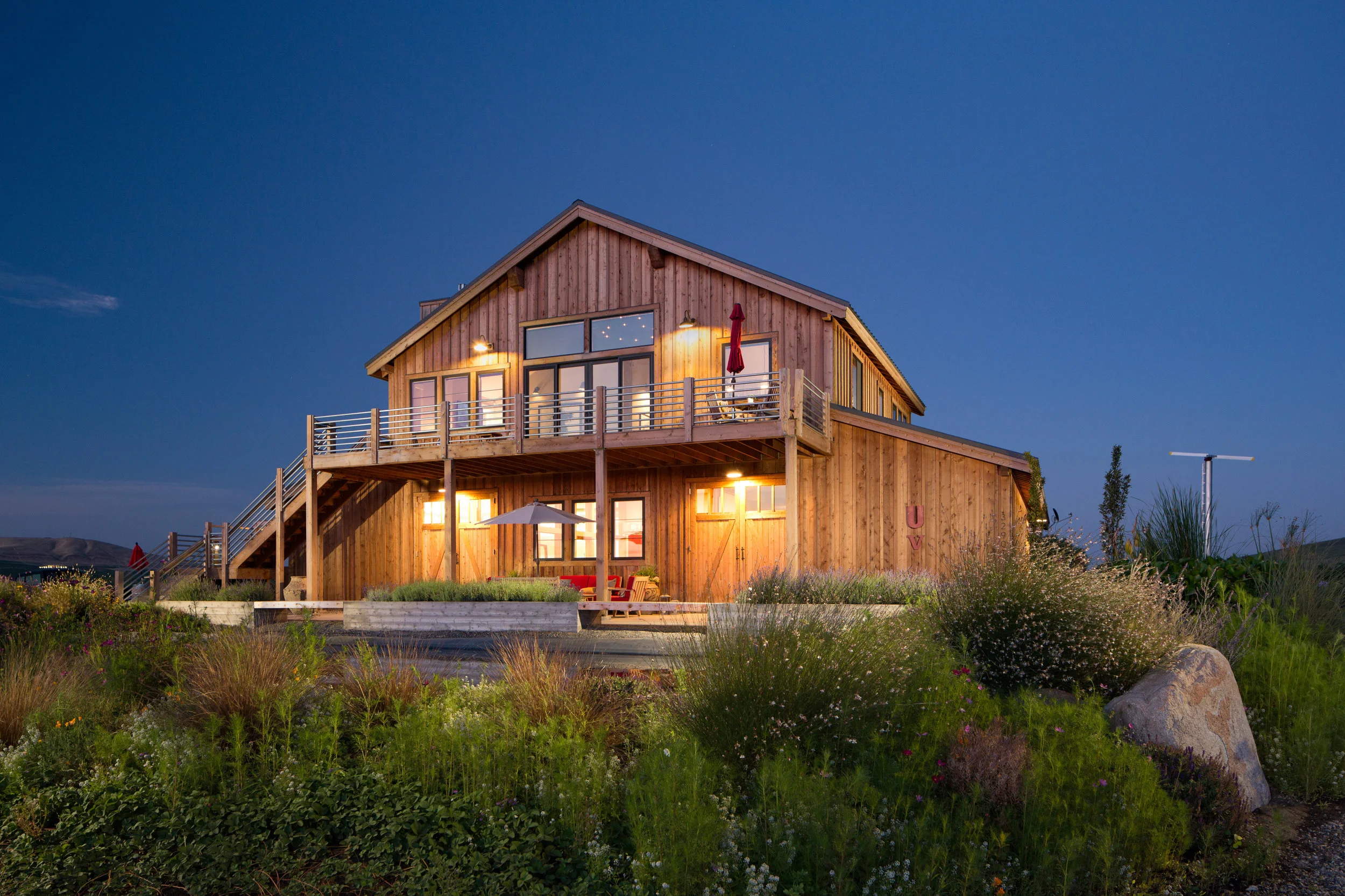 © Alex Crook, Alex, Crook, architecture, architectural, photography, commercial, services, photo, upchurch vineyards, vineyard, wine, washington, benton city, interior design, exterior, design
