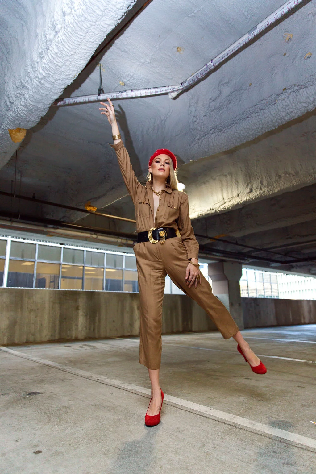 Photog: Dominique Richard … Stylist: Juli & Jeri