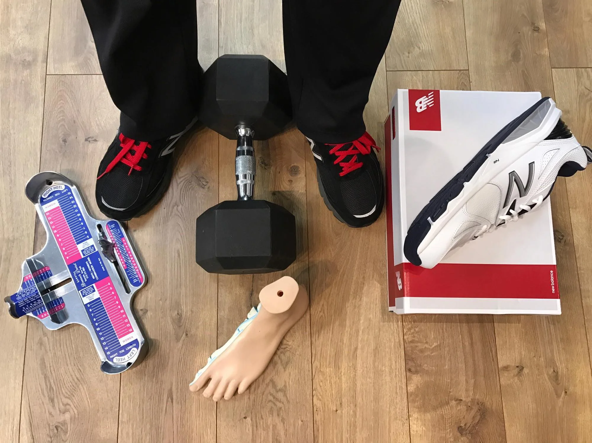 Foot Health: Get in the Know