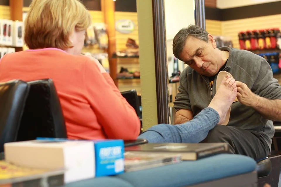 Mark Wachter: The Shoe Genius