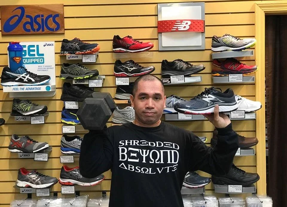 10 Points of Proper Shoe Fit