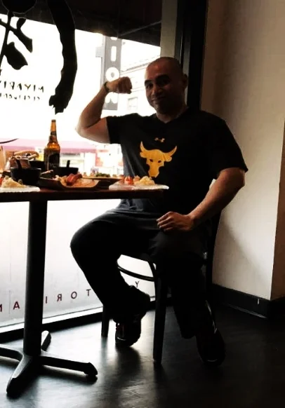 Michael James "MJ" Tamondong's Bio and Journey to Shredded Beyond ABSolute Lifestyle Outlet