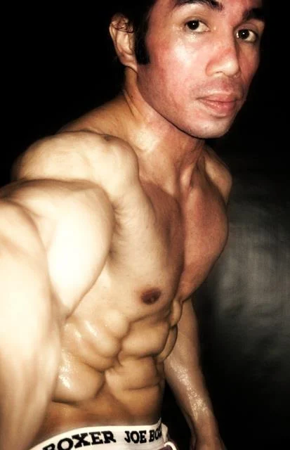 Michael James Tamondong Profile