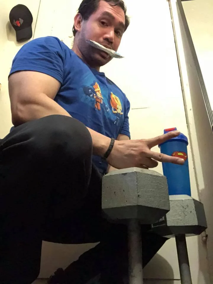 Michael James "MJ" Tamondong Aka Sixp8ck Shredded Beyond ABSolute Profile