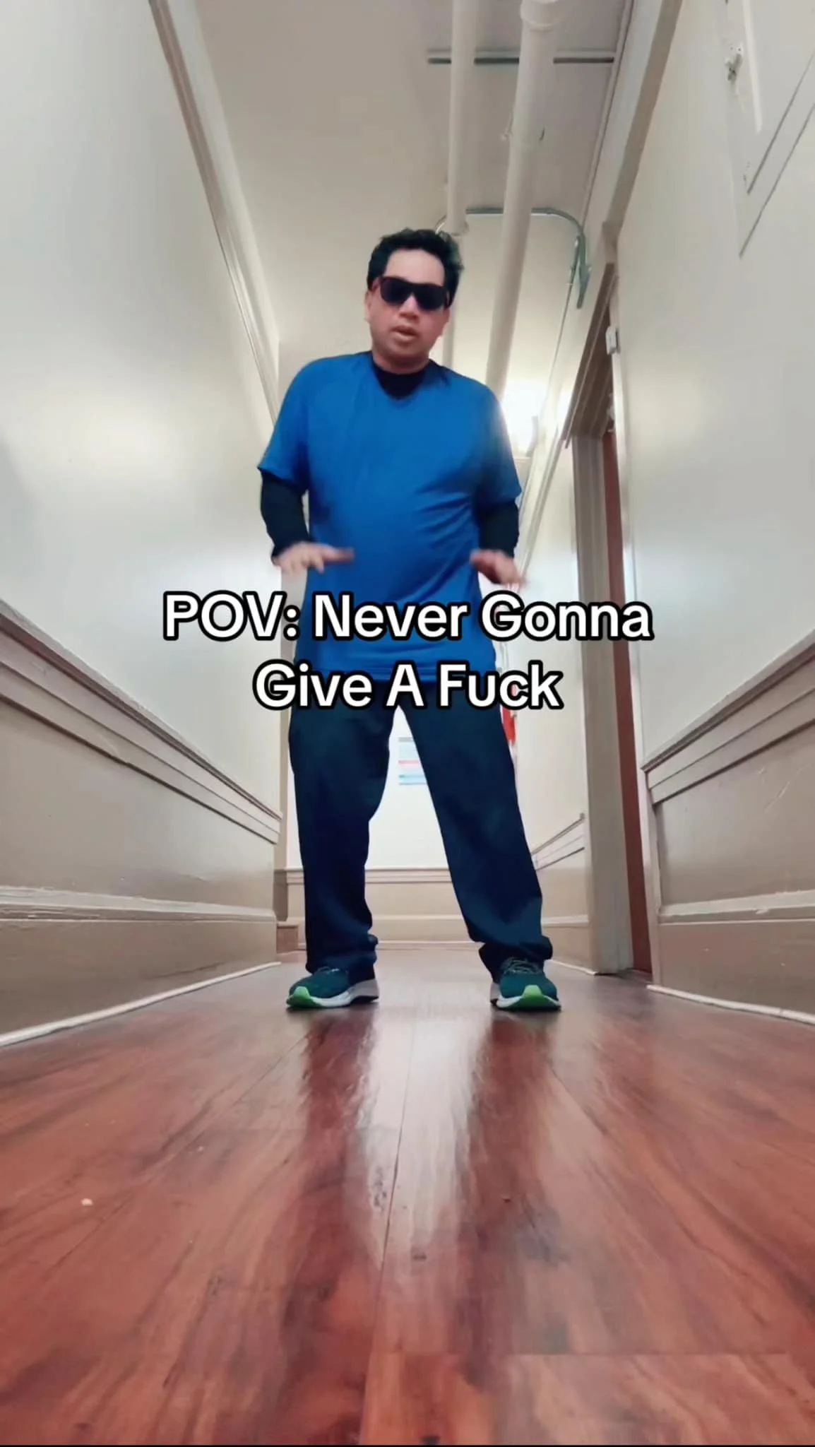 You Have Been Flip Rolled