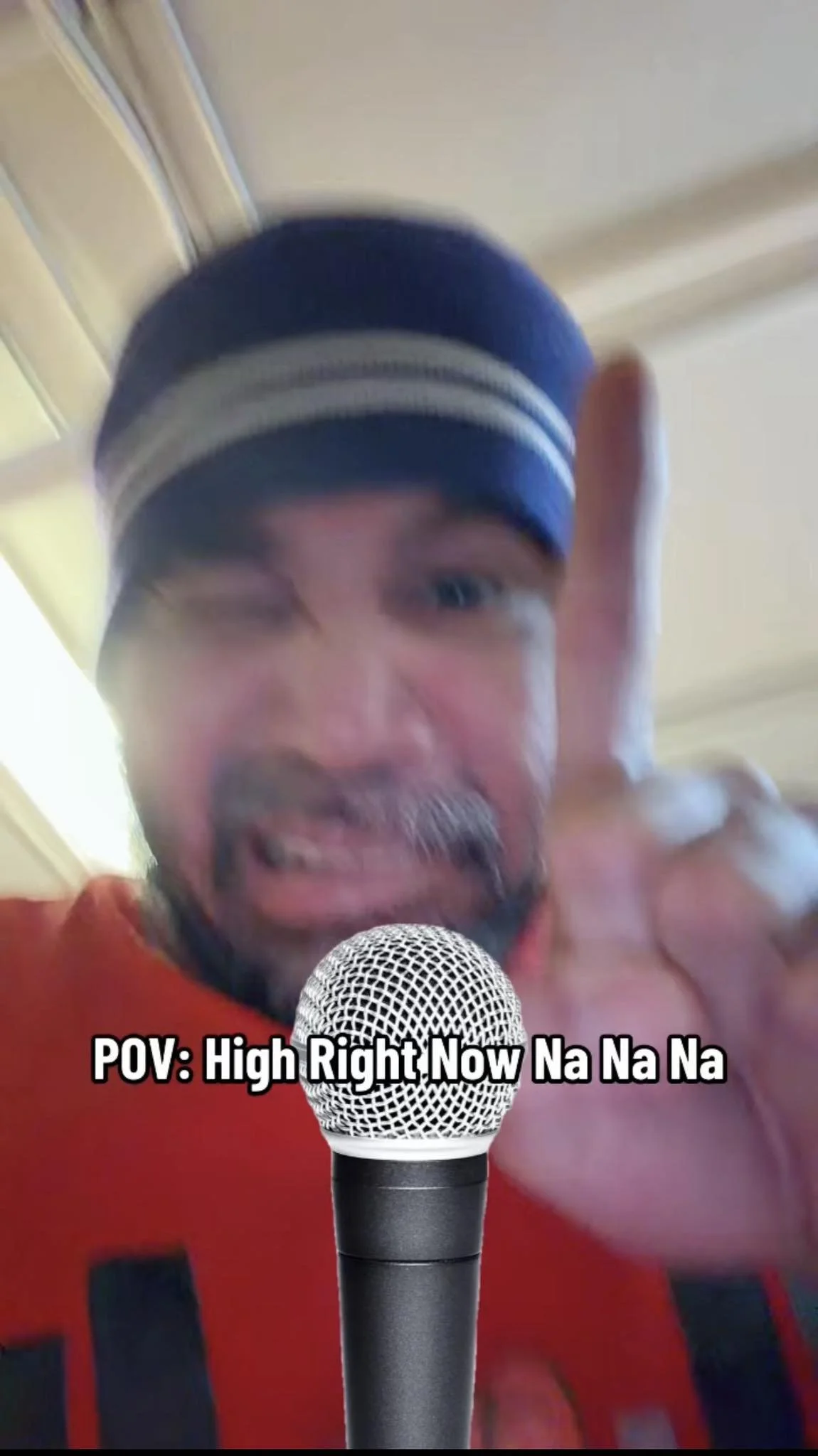 High Right Now Na Na Na