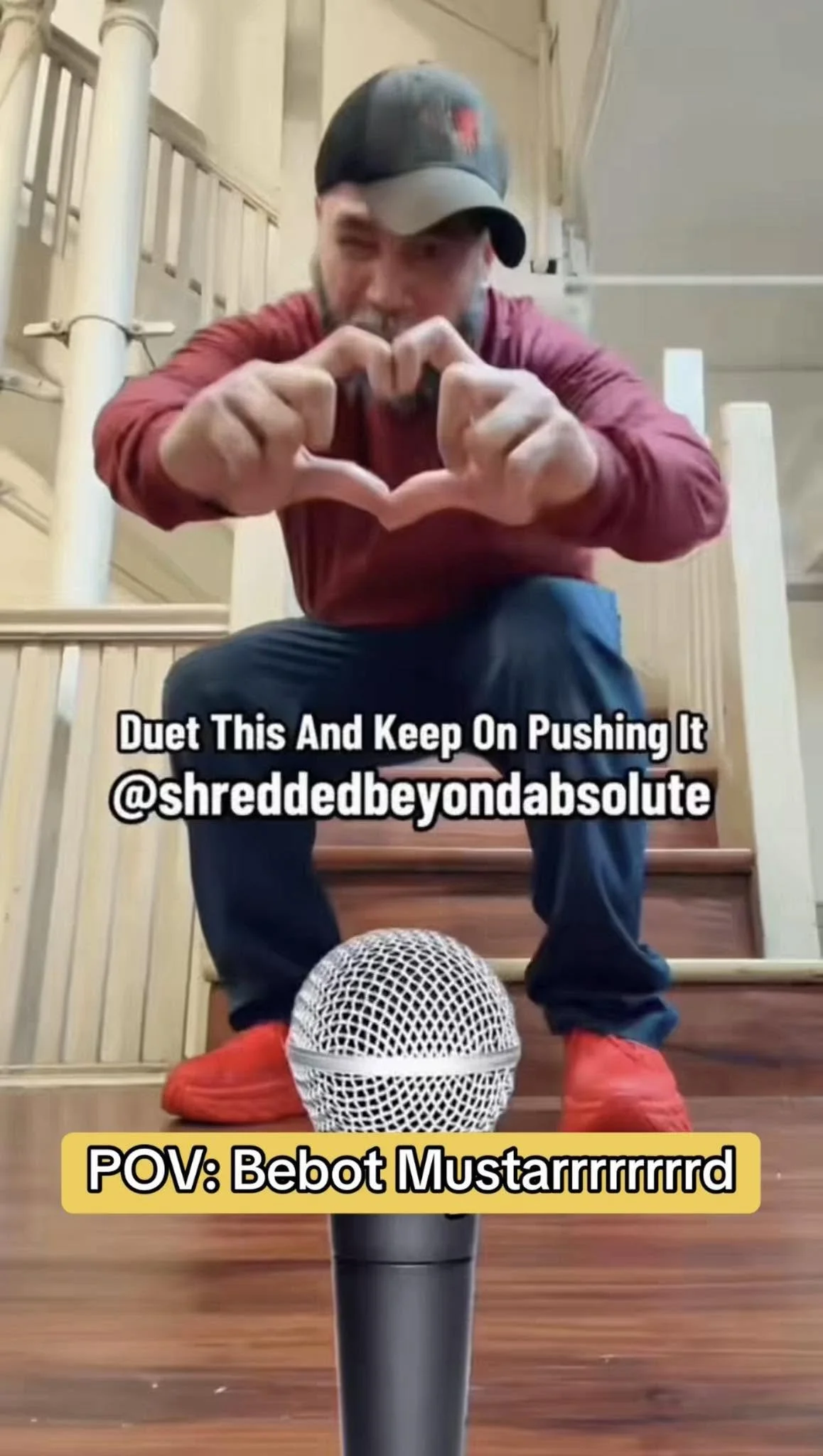 Bebot Mustarrrrrrrrrd