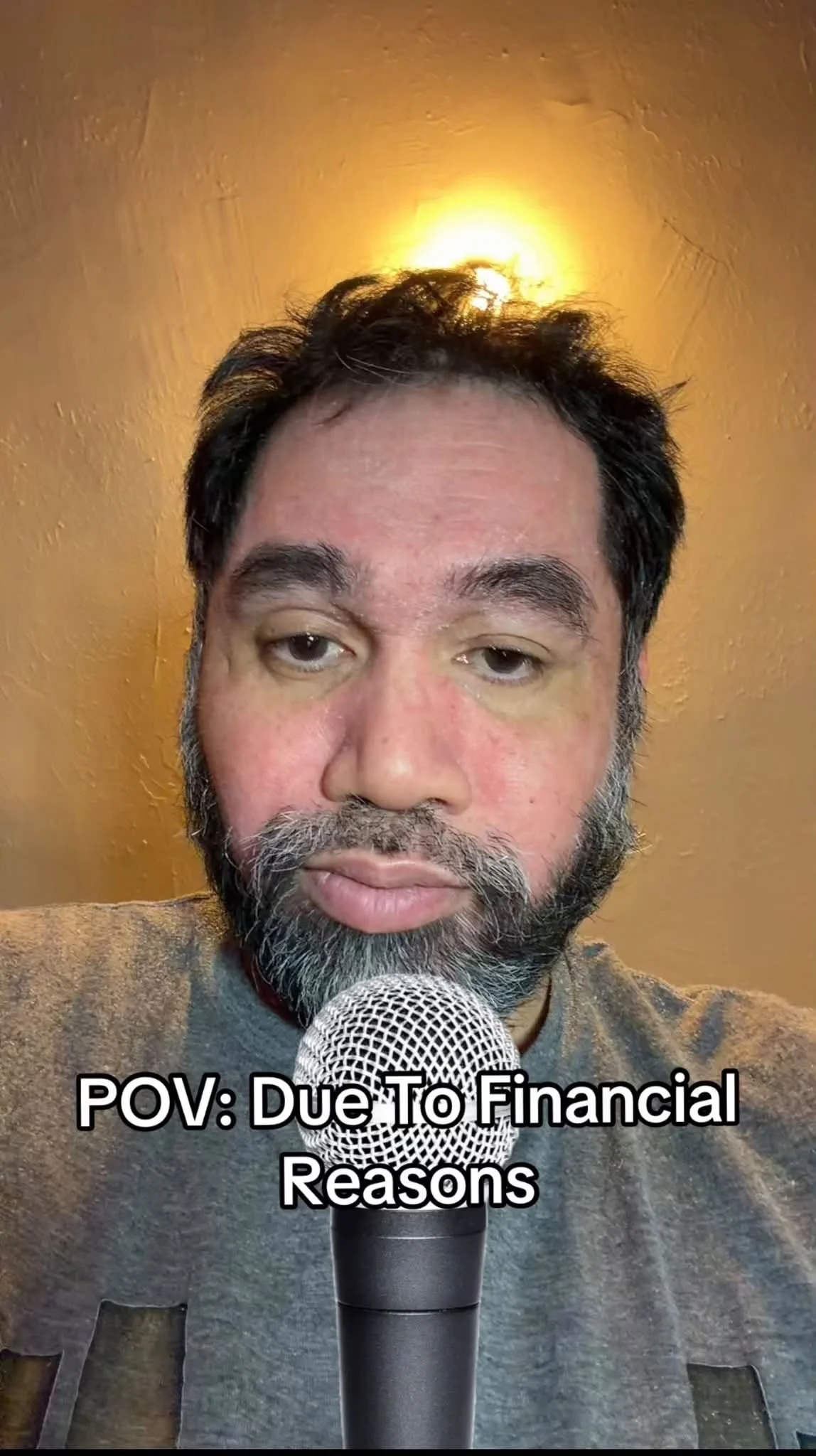 Due To Shredded Beyond ABSolute Financial Reasons