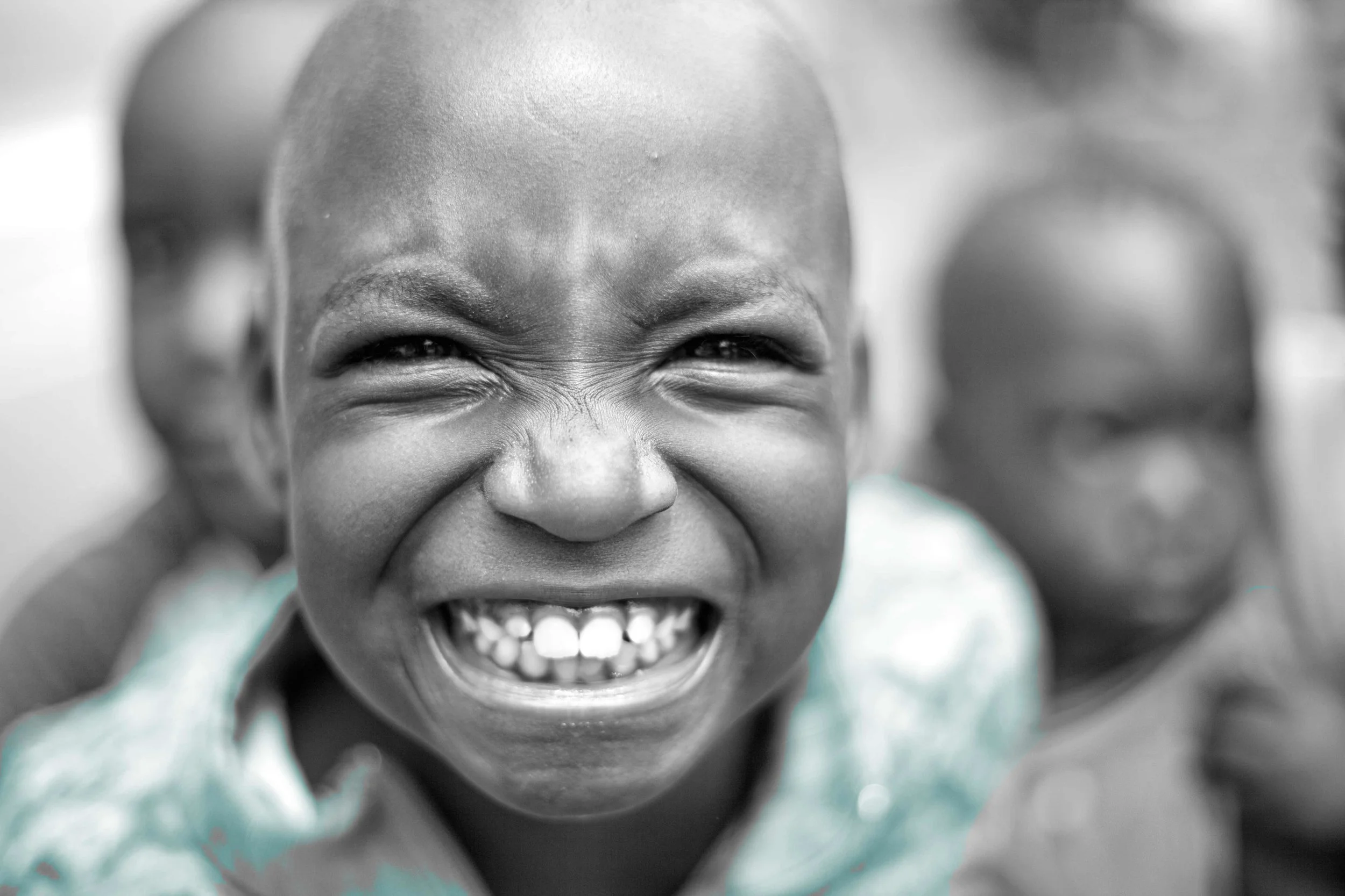 WAVES IN ACTION is tackling malaria.