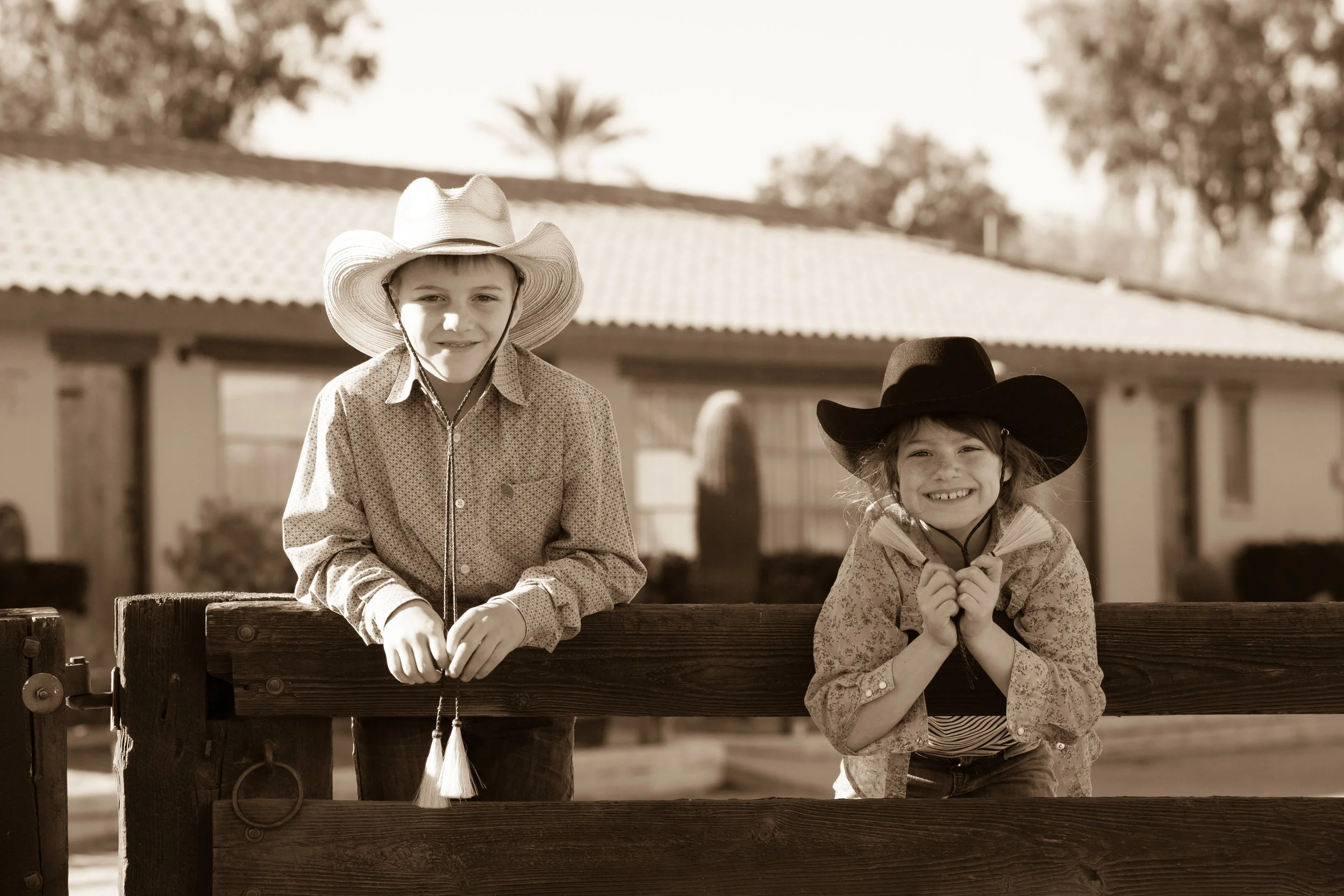 kid cowboys