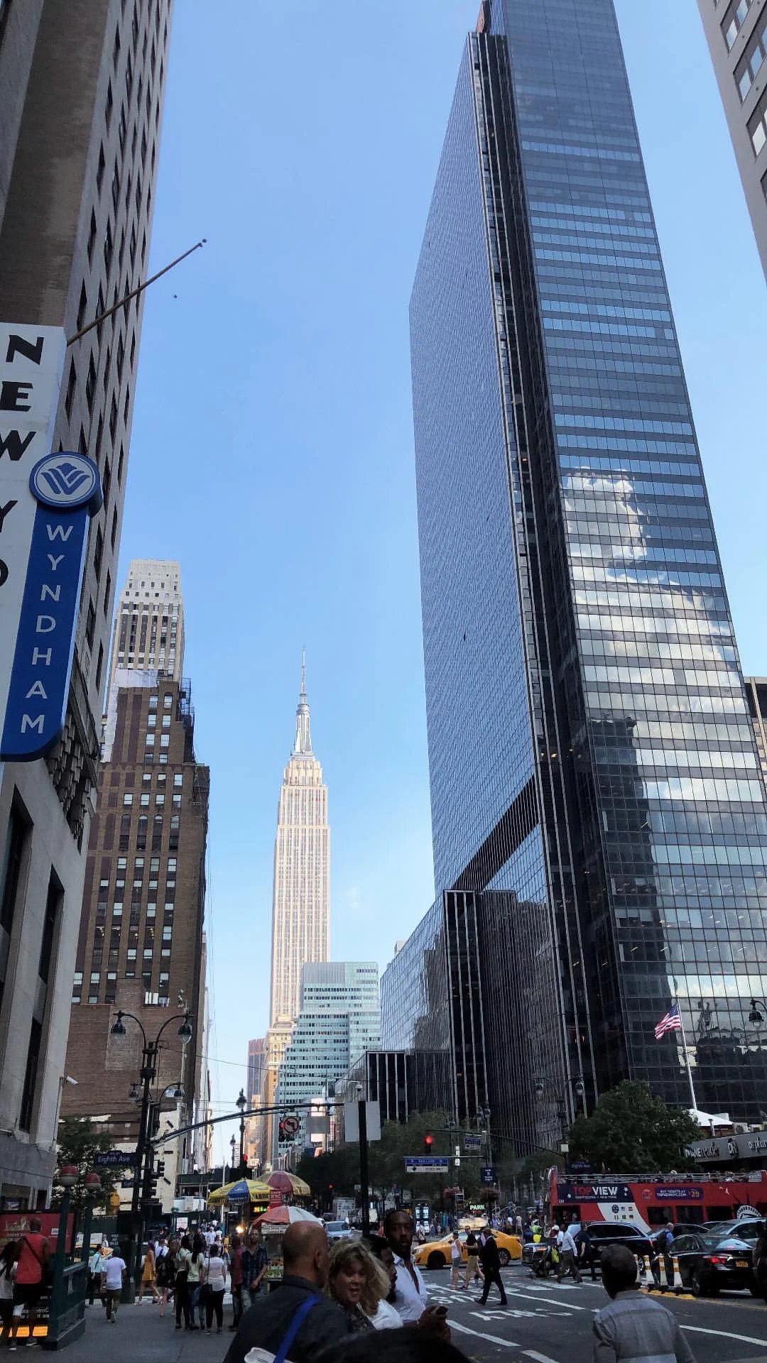 NYFW SS19: Style Fashion Week DAY 01