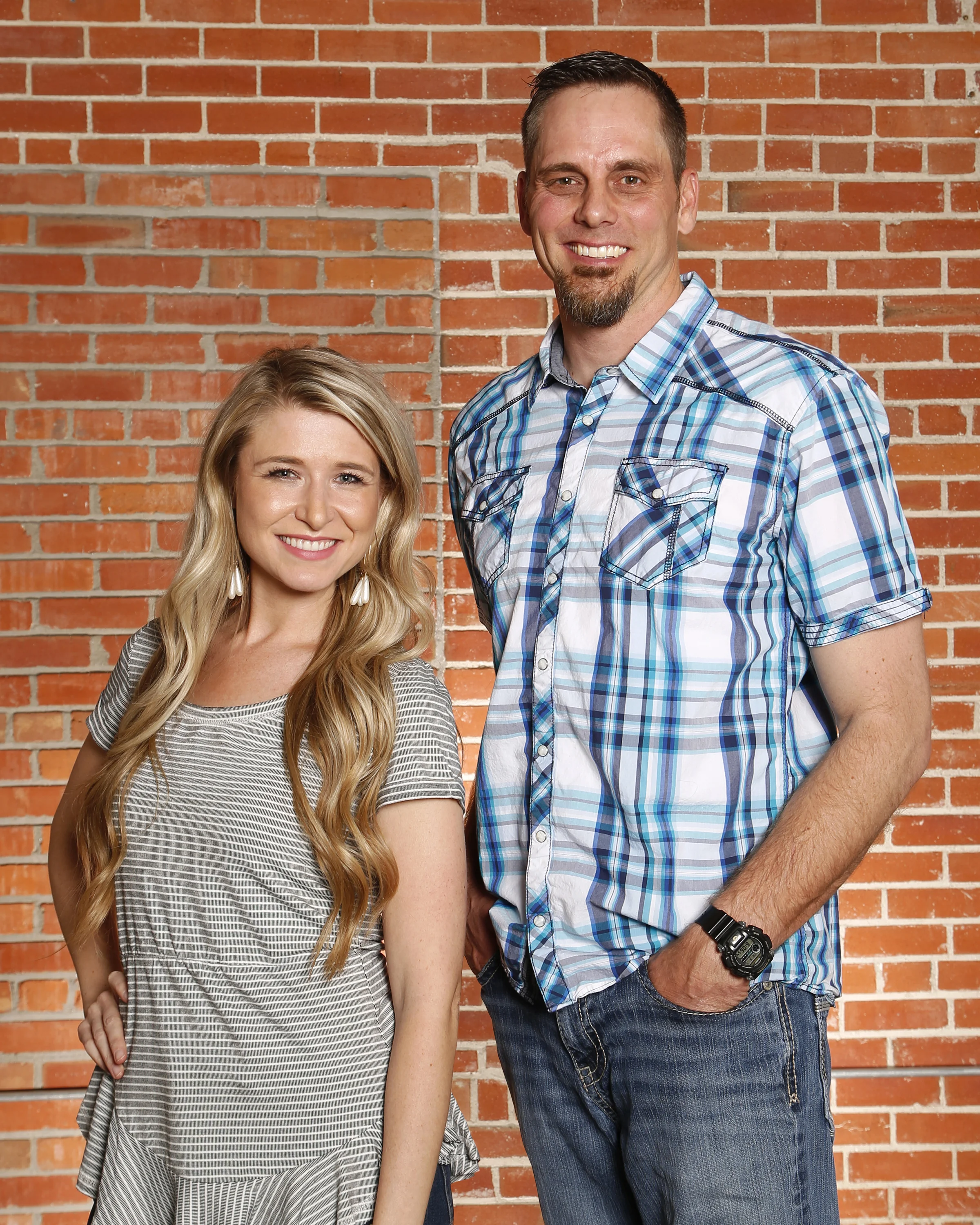 Dr. Wade Morrison - All Creatures Veterinary Hospital Heidi Lundberg - Rising Star Tumbling & Dance Studio