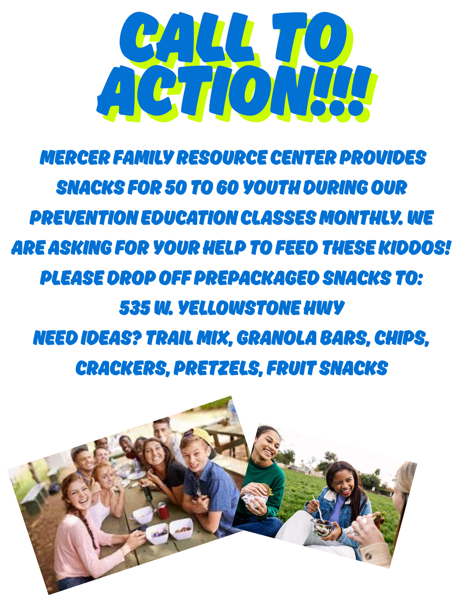 Mercer Family Resource Center