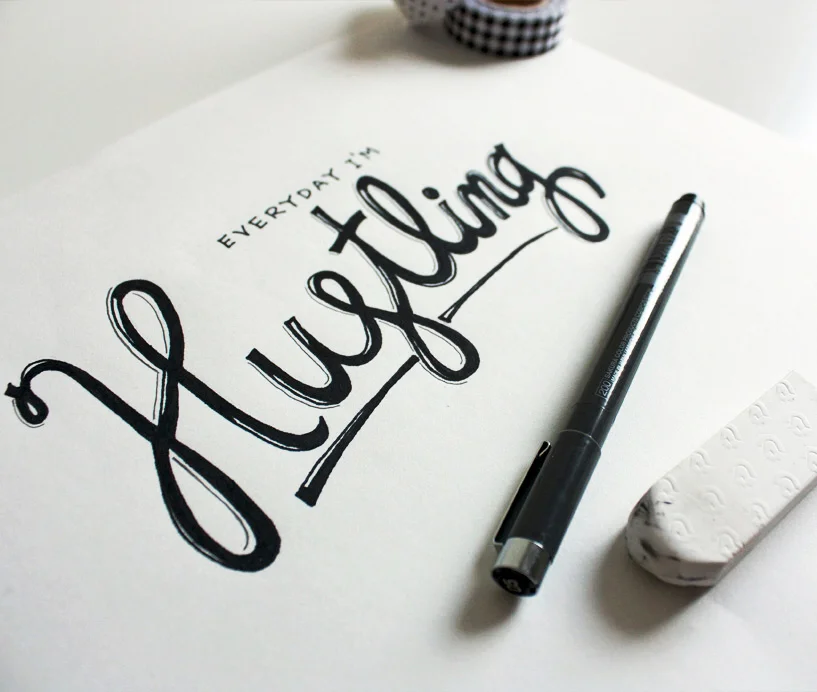 Everyday Hustling? 2 Things You Should Remember.